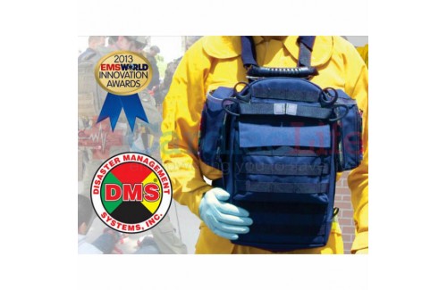 DMS-05900 Tactical Triage Ribbon Bag